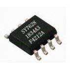 sy7628同步升压1.2a充放电带LED指示灯和按键开关的TWS蓝牙耳机芯片